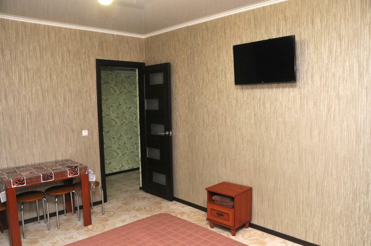 Solnechnaia Dacha Aparthotel Zatoka Exterior foto