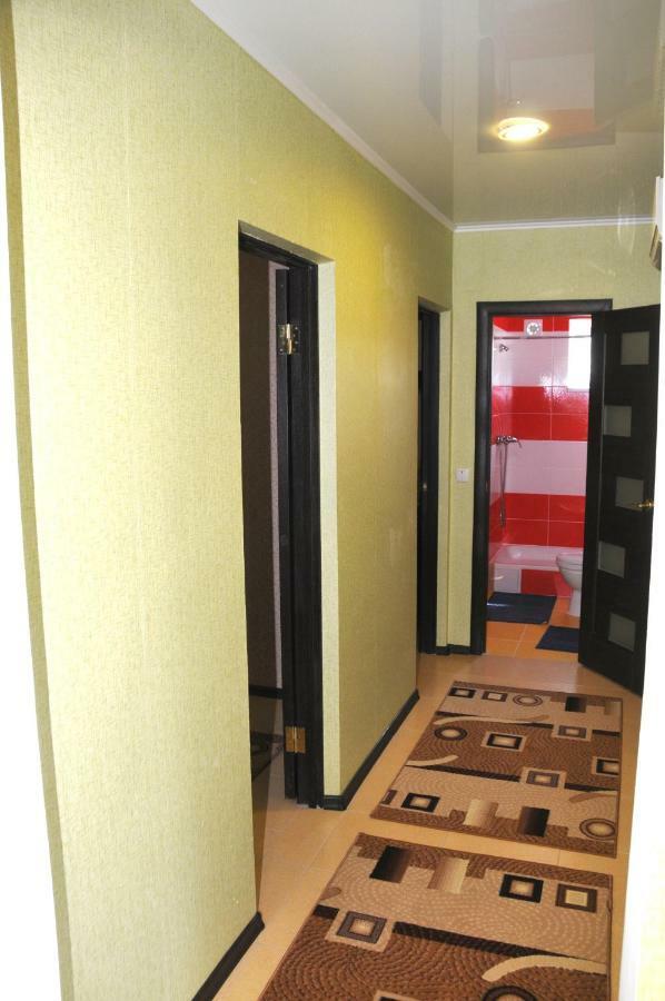 Solnechnaia Dacha Aparthotel Zatoka Exterior foto