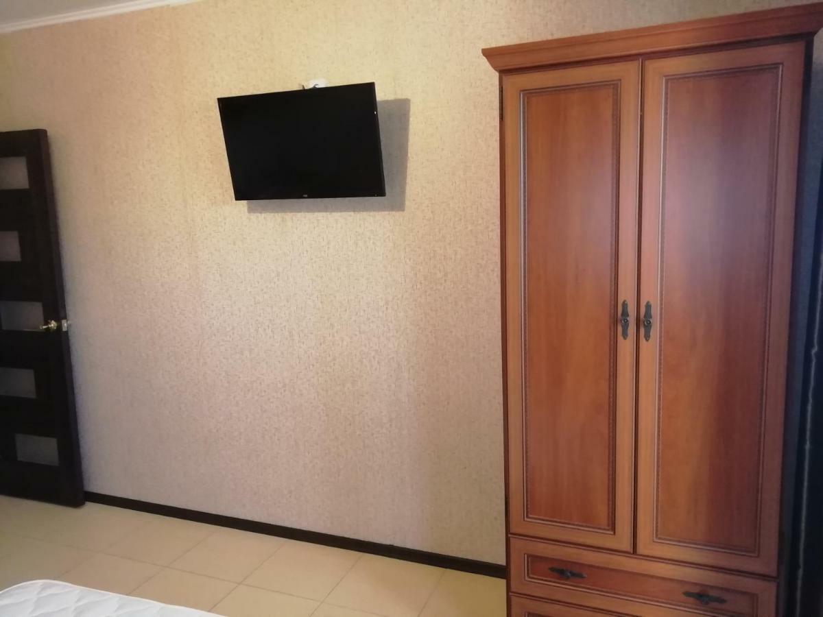 Solnechnaia Dacha Aparthotel Zatoka Exterior foto
