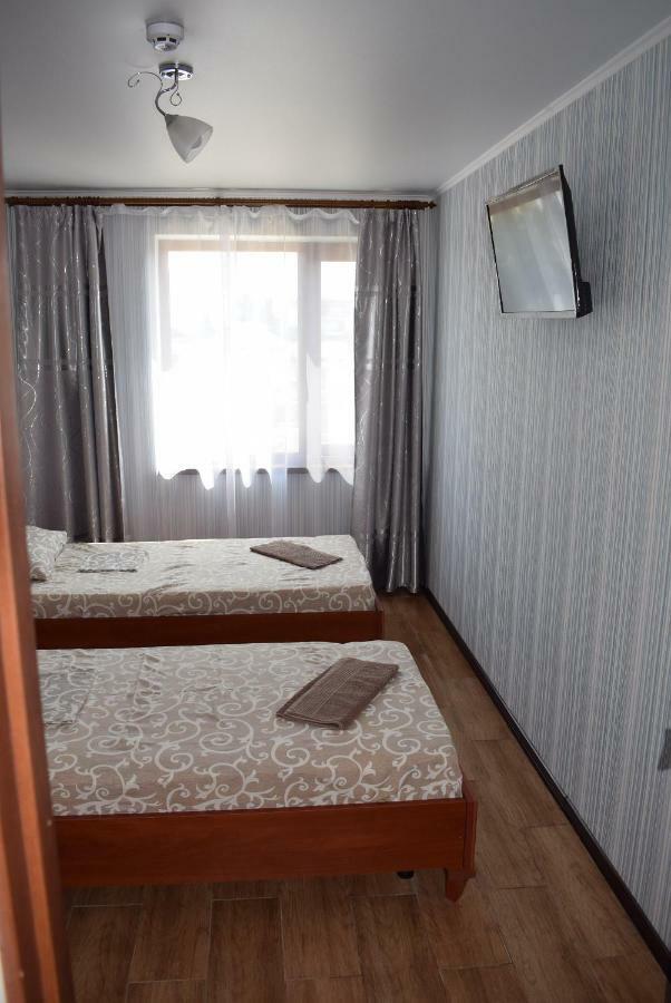 Solnechnaia Dacha Aparthotel Zatoka Exterior foto